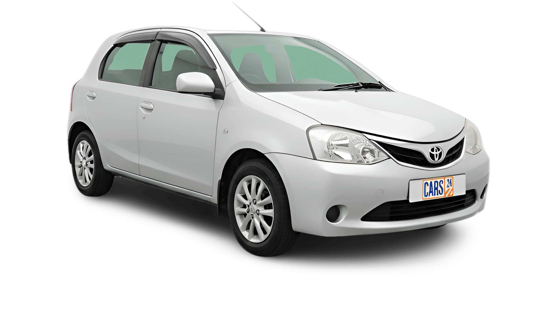 2011 Toyota Etios Liva - Hatchback - Petrol - Manual - ₹1.63 lakh